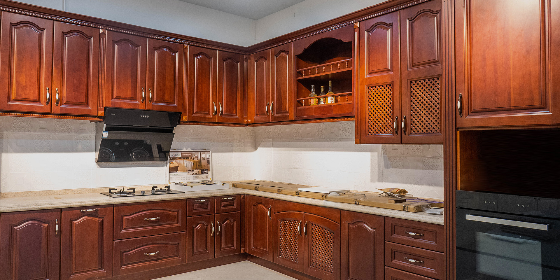 海盐百合居木门厂